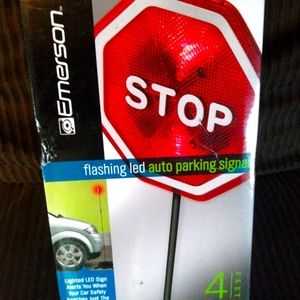 Emerson Flashing Led Parking Signal